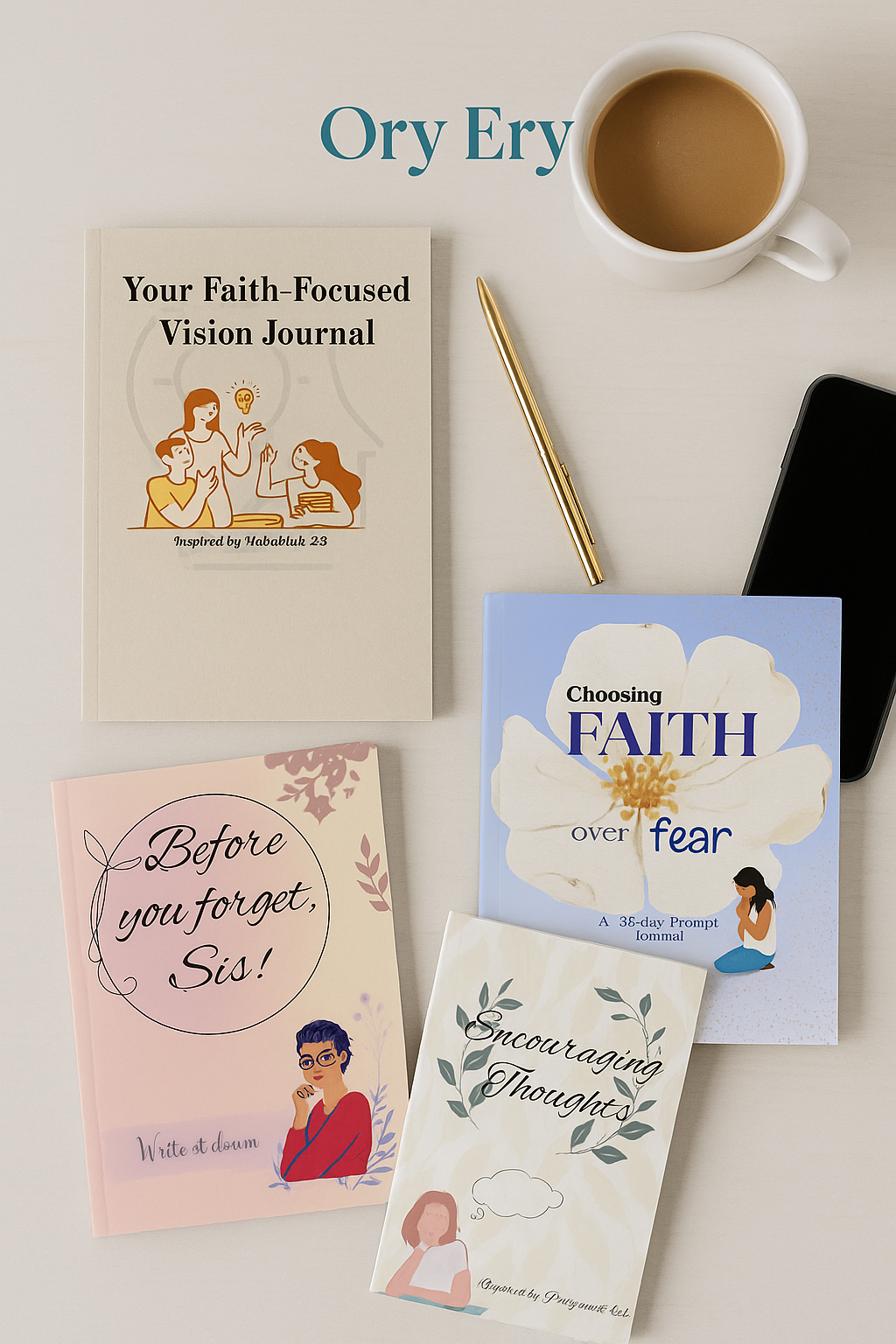 Choose Your Free Digital Journal Sample! ππ
