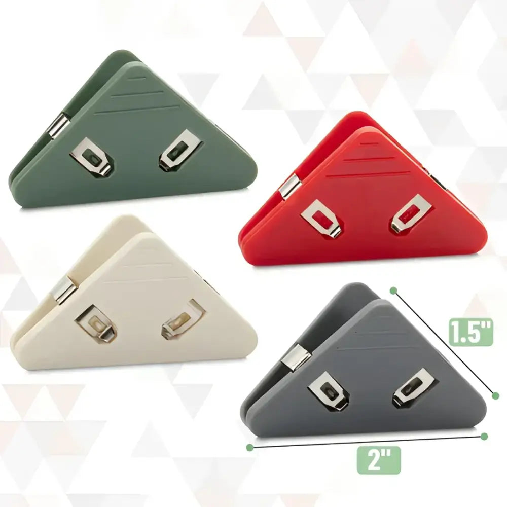 Corner Paper Clips