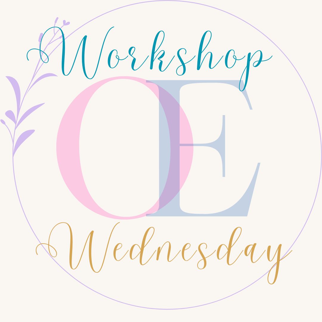 Workshop Wednesday !