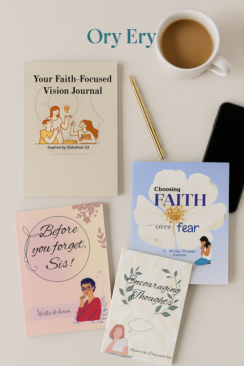 Choose Your Free Digital Journal Sample! 📖😎