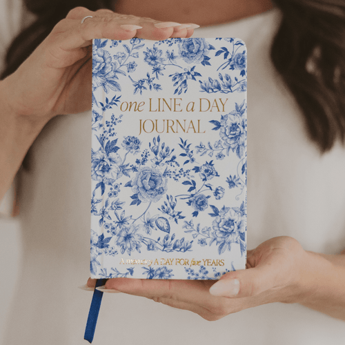 Blue Delft Journal Bundle