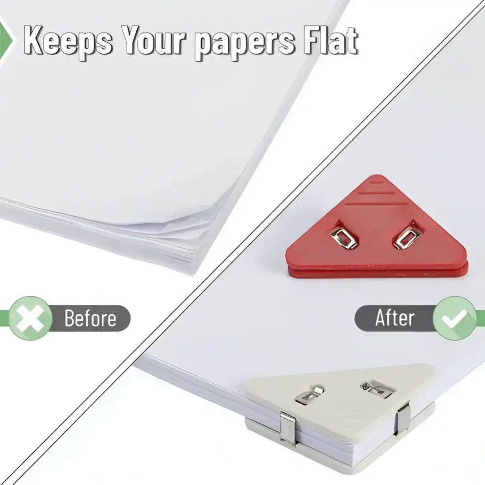 Corner Paper Clips